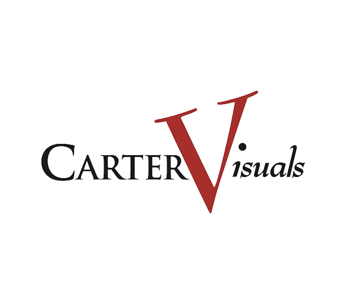 Carter Visuals logo