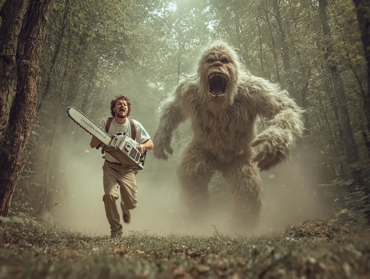 Big Foot Believers